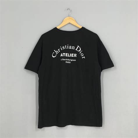 vintage christian dior t shirt|Christian Dior religion t shirt.